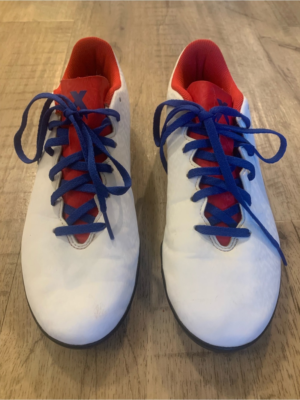 Adidas Indoor Soccer Shoes